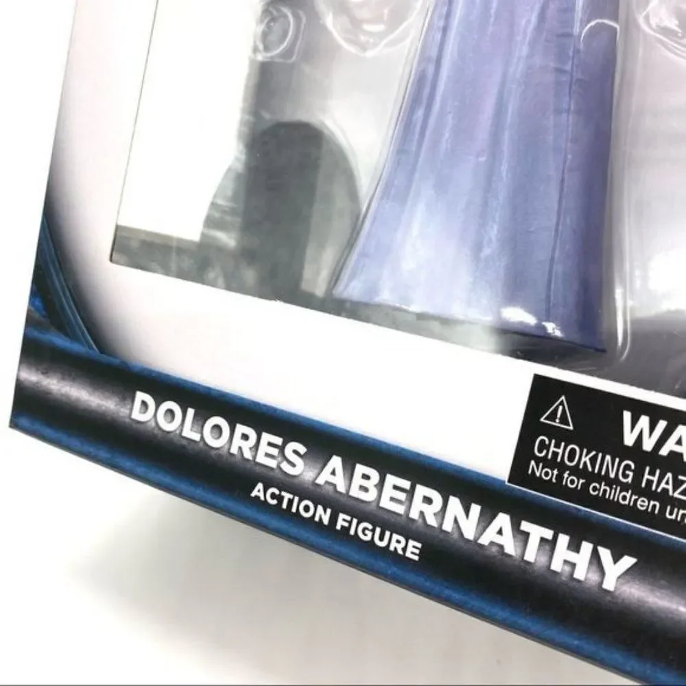 Westworld Dolores Abernathy Action Figure Diamond Select New